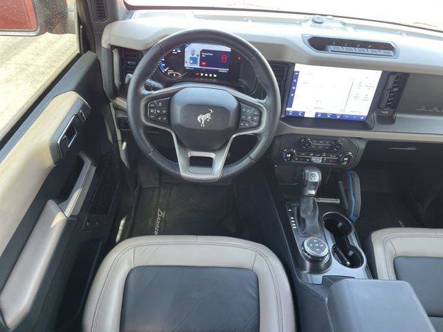 Used 2023 Ford Bronco Wildtrak AWD/4WD image 18