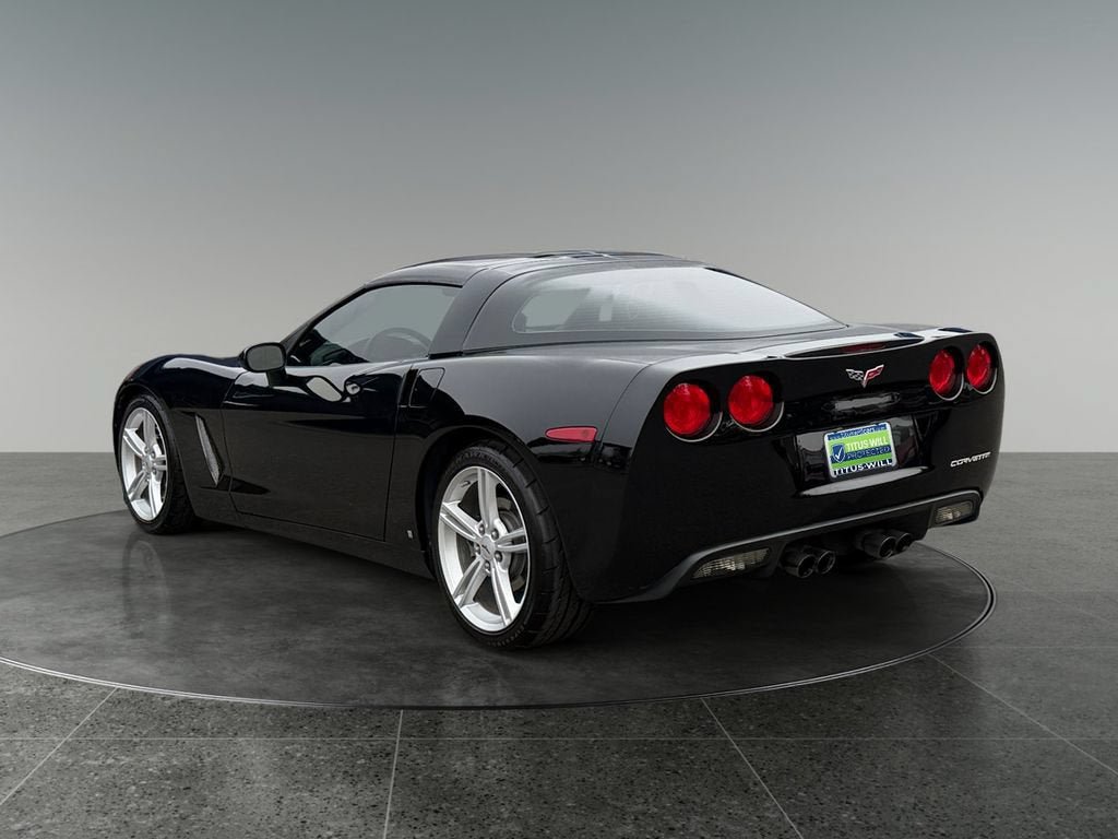 Used 2008 Chevrolet Corvette Coupe RWD image 7