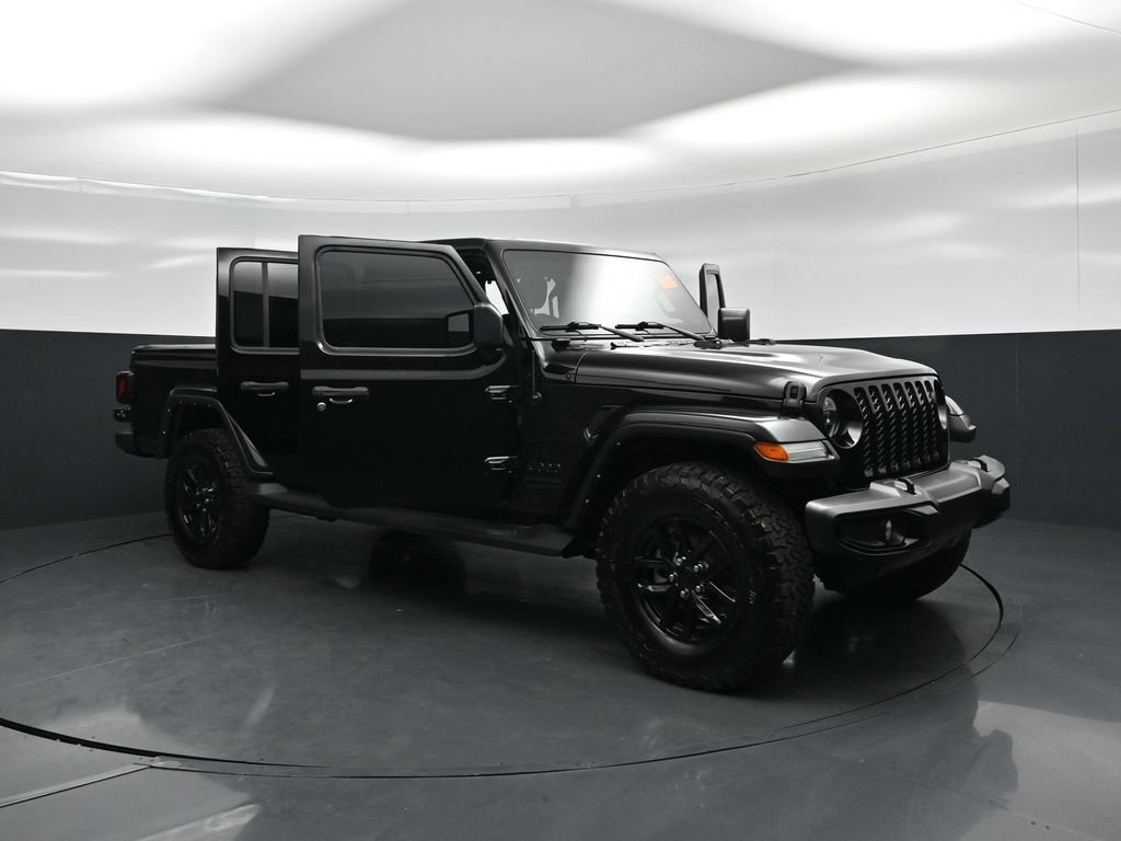 Used 2022 Jeep Gladiator Sport AWD/4WD image 28