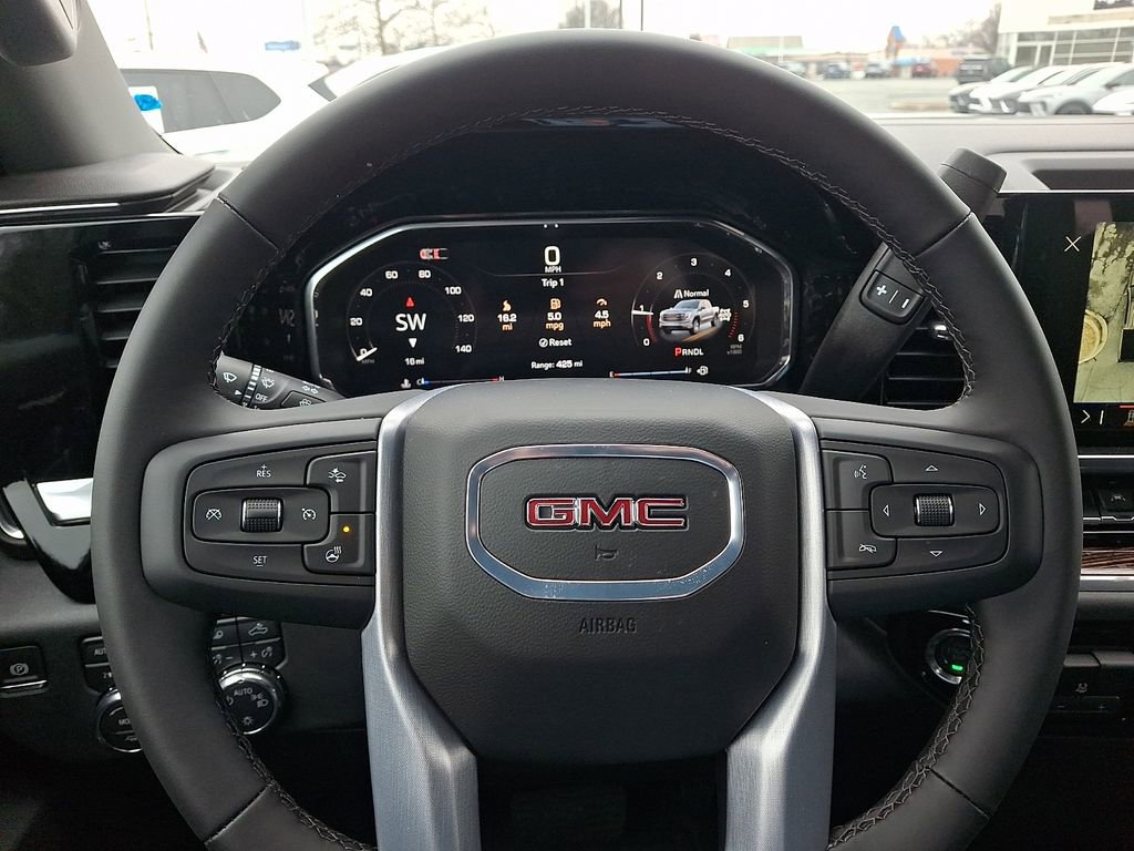 New 2026 GMC Sierra 1500 SLE image 14