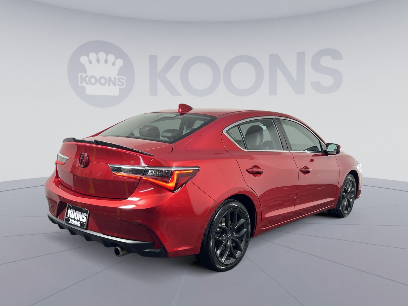 Used 2020 Acura ILX w/ Premium Package image 7
