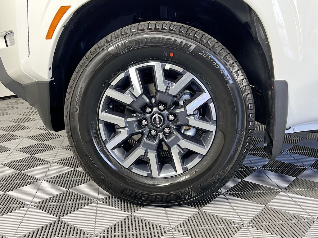 Certified 2024 Nissan Frontier SL w/ Technology Package image 31