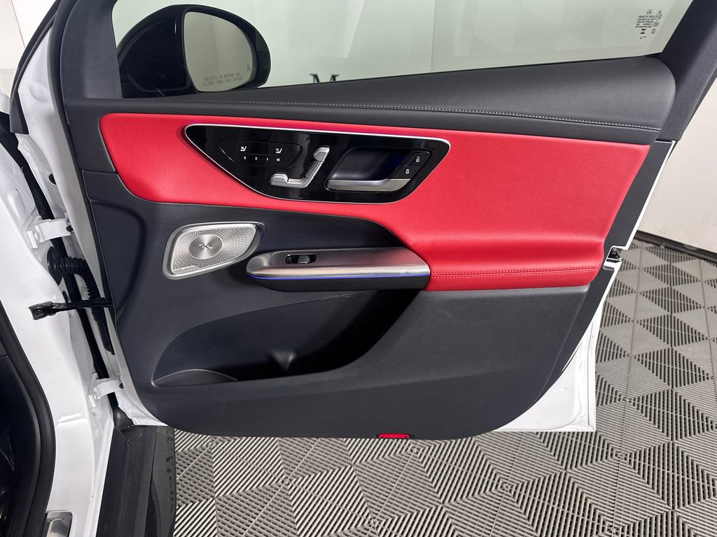 Certified 2024 Mercedes-Benz GLC 43 AMG 4MATIC image 15