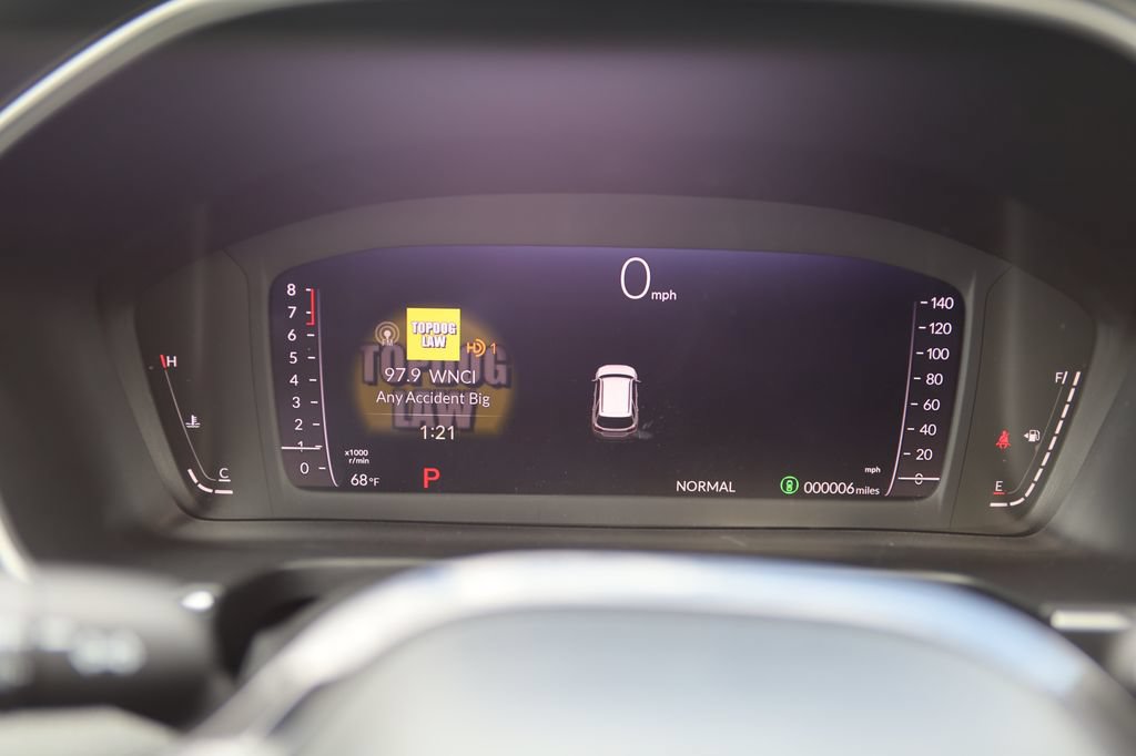 New 2026 Honda Pilot Touring image 15