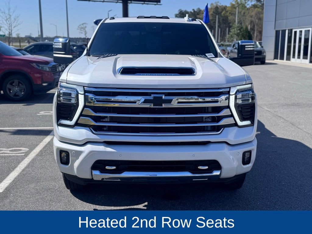 Used 2025 Chevrolet Silverado 3500 High Country w/ High Country Premium Package video 2