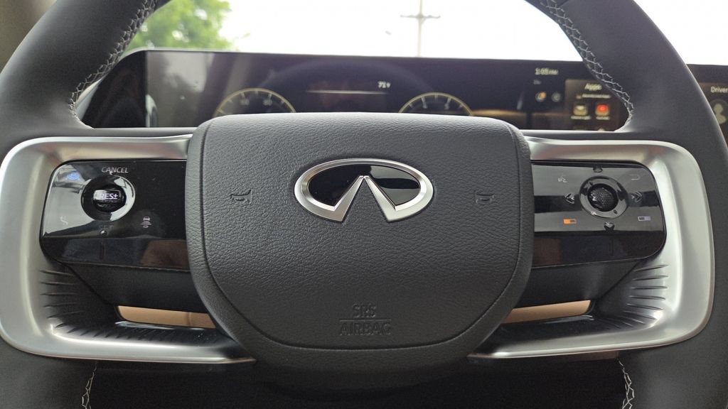 New 2027 INFINITI QX80 Luxe w/ Cargo Package AWD/4WD image 17