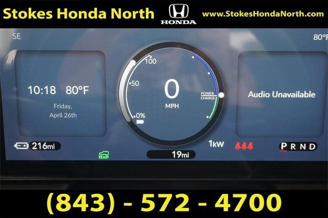 New 2026 Honda Prologue Eco image 15