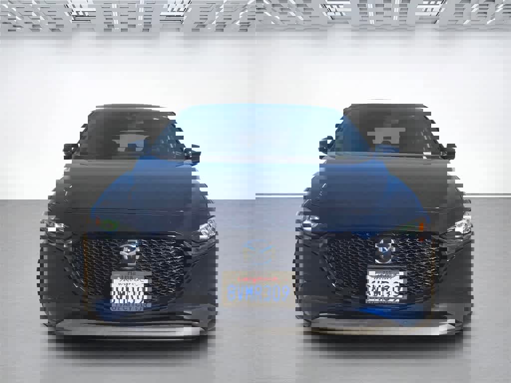 Used 2021 MAZDA MAZDA3 s image 2