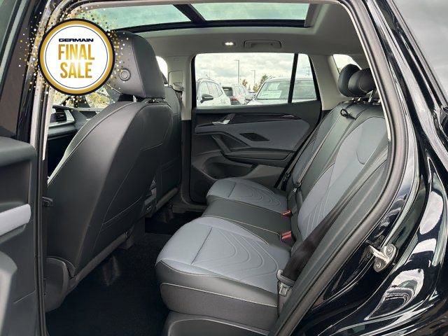 New 2026 Volkswagen Tiguan SE image 14