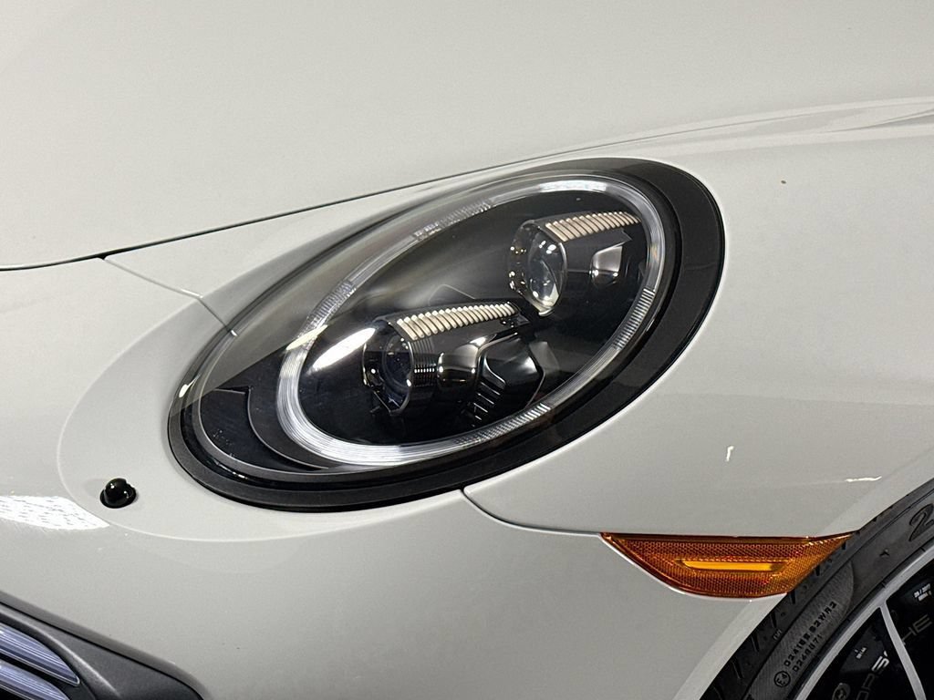 Used 2018 Porsche 911 Turbo S AWD/4WD image 27