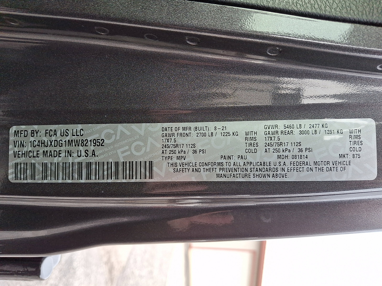 Used 2021 Jeep Wrangler Unlimited Sport image 31