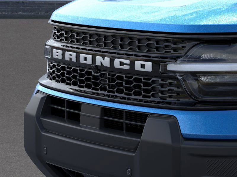 New 2025 Ford Bronco Sport Outer Banks w/ Outer Banks Tech Package+ image 17