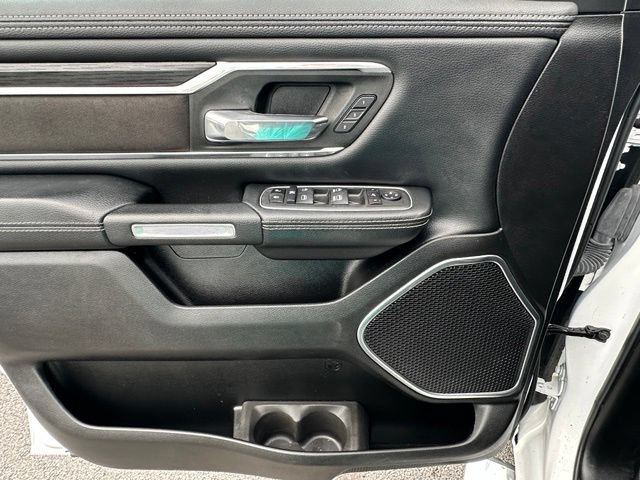 Used 2023 RAM 1500 Laramie AWD/4WD image 20