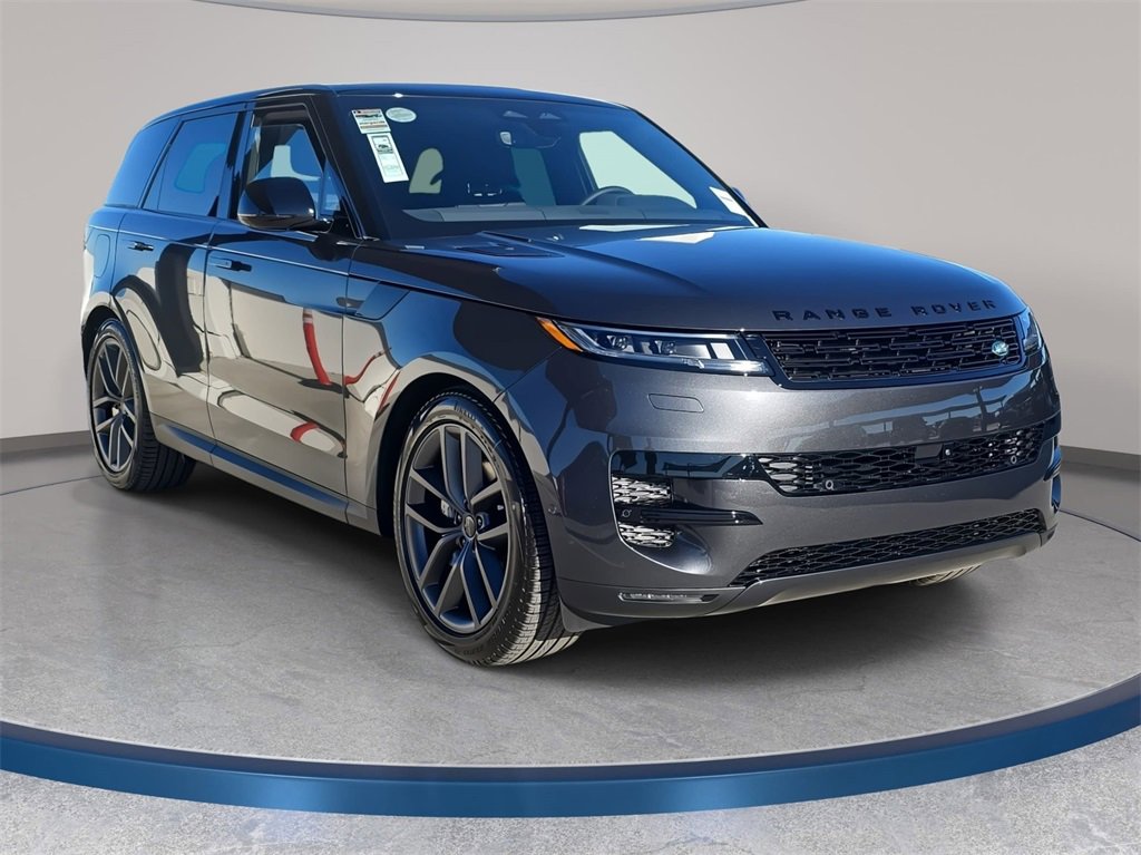 New 2026 Land Rover Range Rover Sport SE image 3