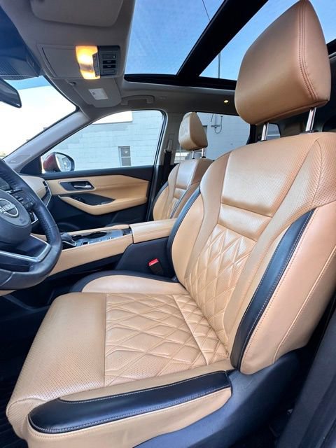 Certified 2023 Nissan Rogue Platinum w/ Platinum Premium Package image 25