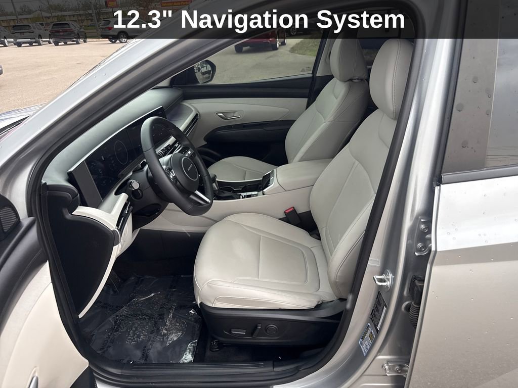 Used 2025 Hyundai Tucson SEL image 12