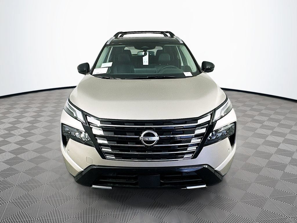 New 2026 Nissan Rogue Platinum AWD/4WD image 4