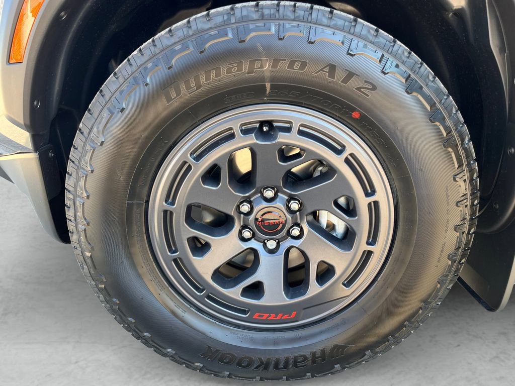New 2026 Nissan Frontier Pro-X w/ Pro Premium Package image 23