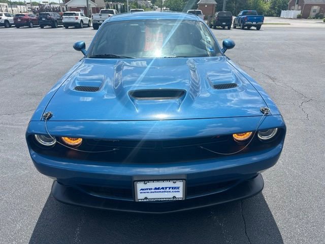 Used 2021 Dodge Challenger R/T Scat Pack w/ Plus Package RWD image 9