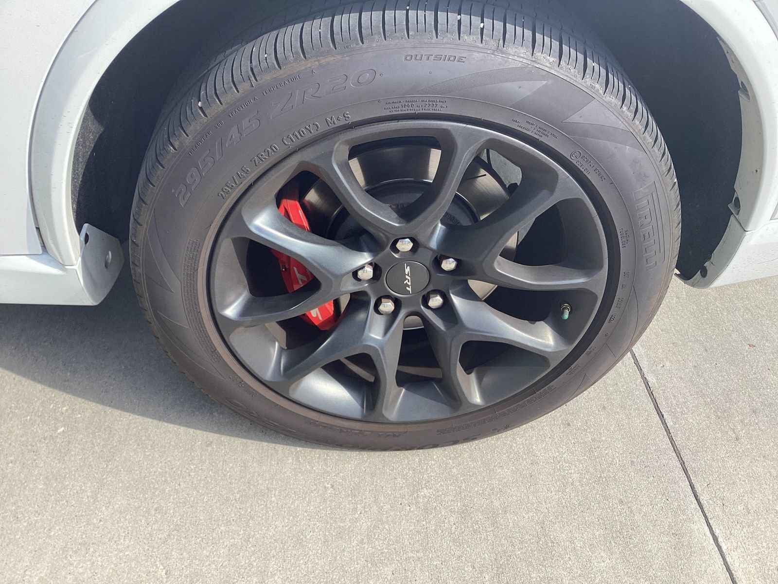 Used 2024 Dodge Durango SRT Hellcat AWD/4WD image 6