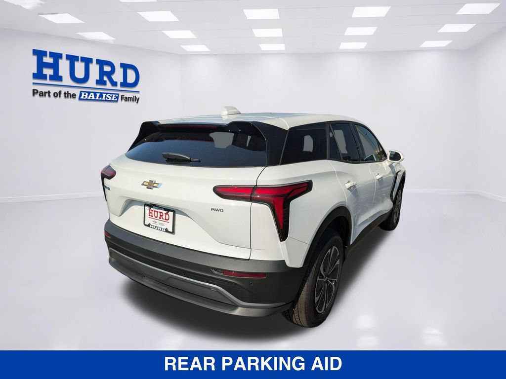 New 2025 Chevrolet Blazer EV LT AWD/4WD image 3