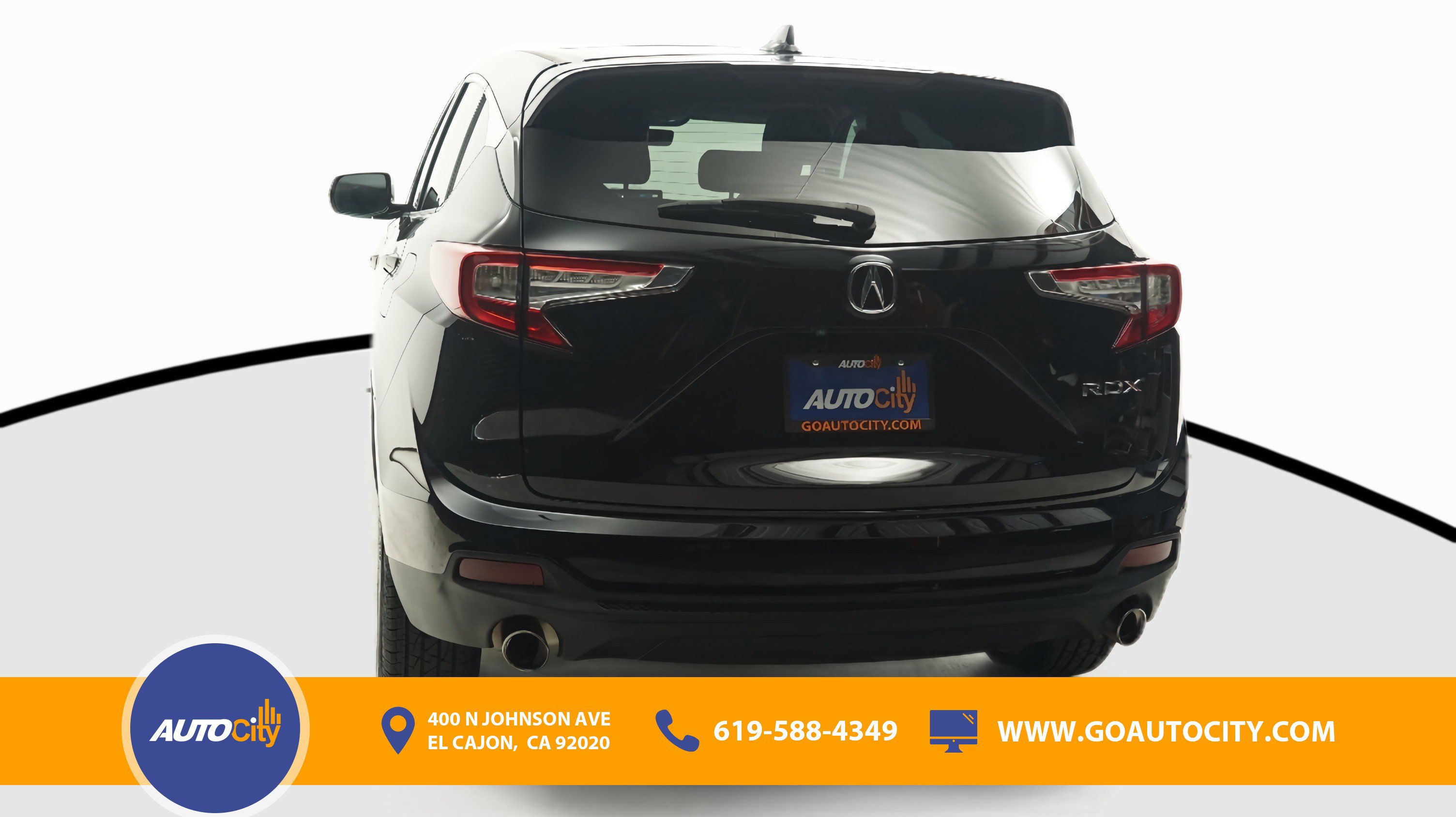 Used 2019 Acura RDX FWD image 15