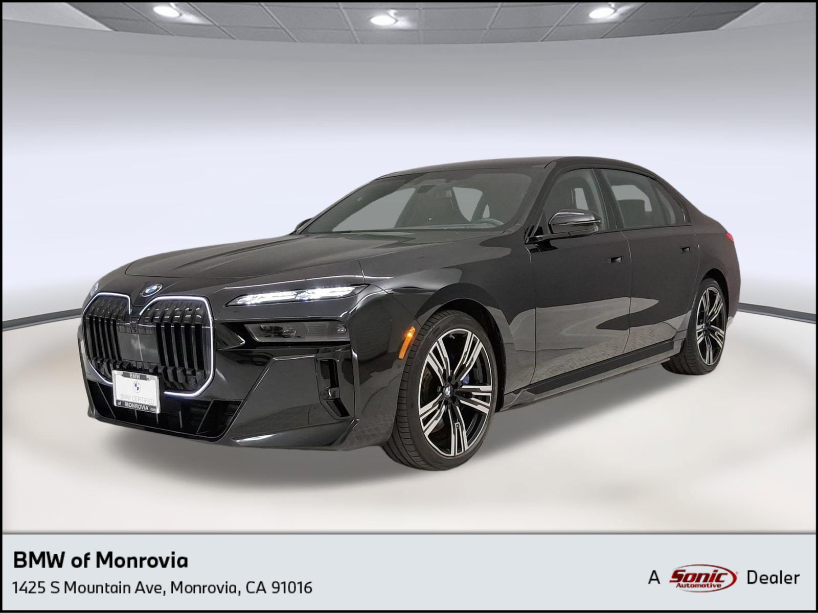 Used 2025 BMW i7 xDrive60 w/ Executive Package