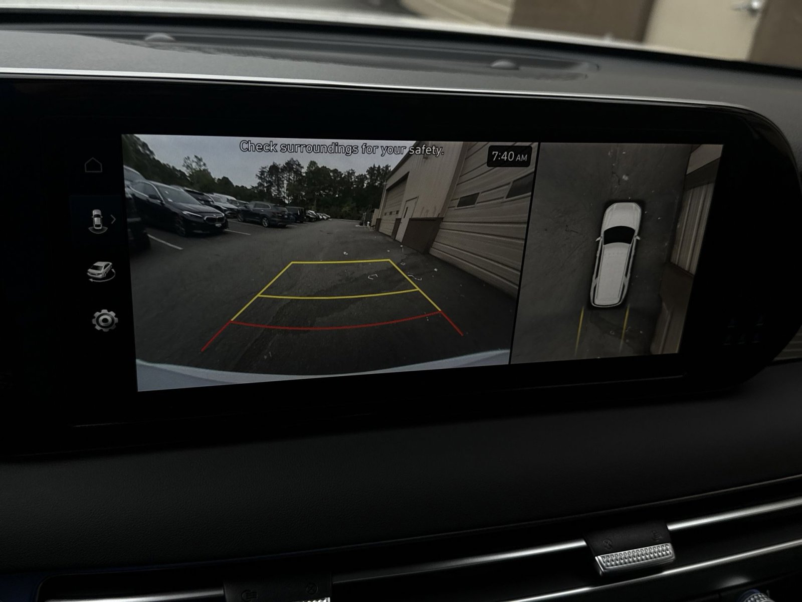 Used 2025 Hyundai Palisade Calligraphy AWD/4WD image 19
