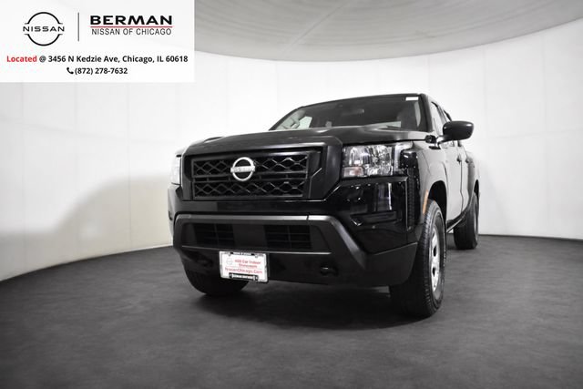 Used 2022 Nissan Frontier S w/ Technology Package AWD/4WD image 1