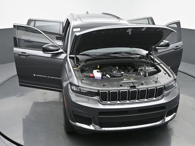 New 2025 Jeep Grand Cherokee L Limited image 64