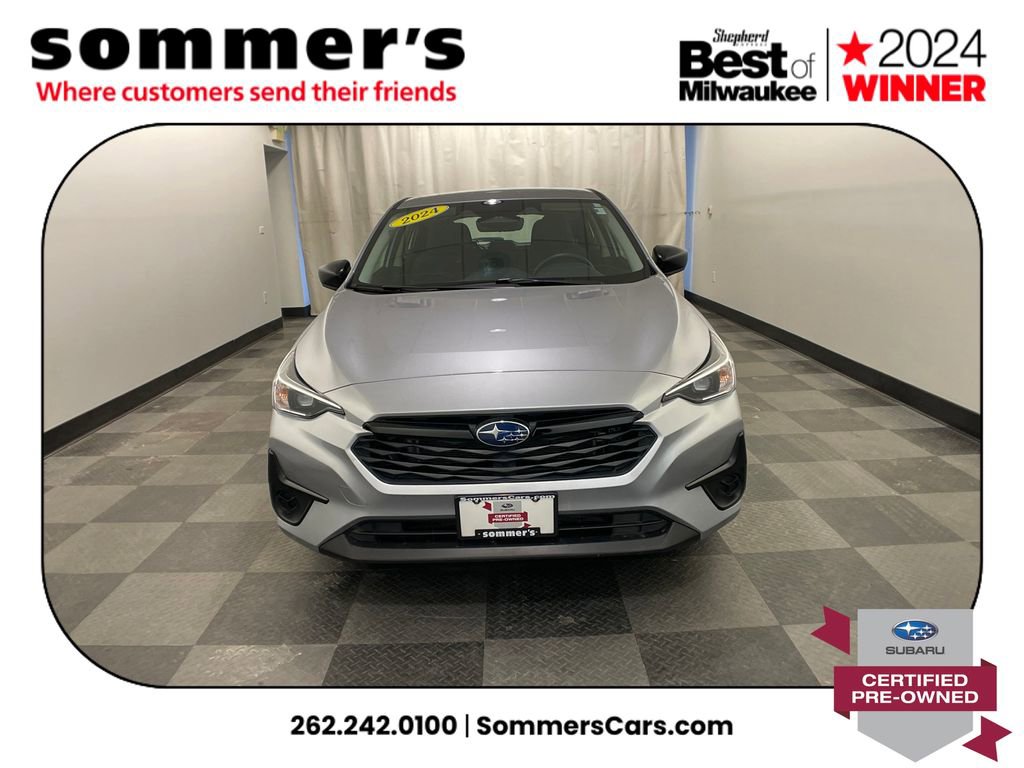 Certified 2024 Subaru Impreza 2.0i image 9
