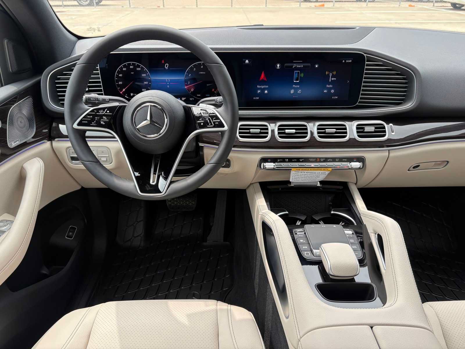 New 2026 Mercedes-Benz GLE 450 4MATIC image 12