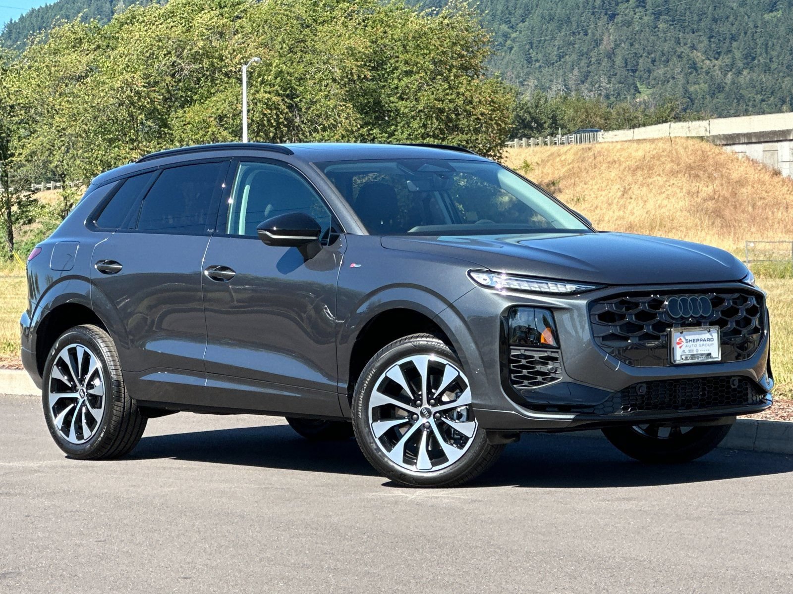 New 2026 Audi Q3 quattro 2.0T