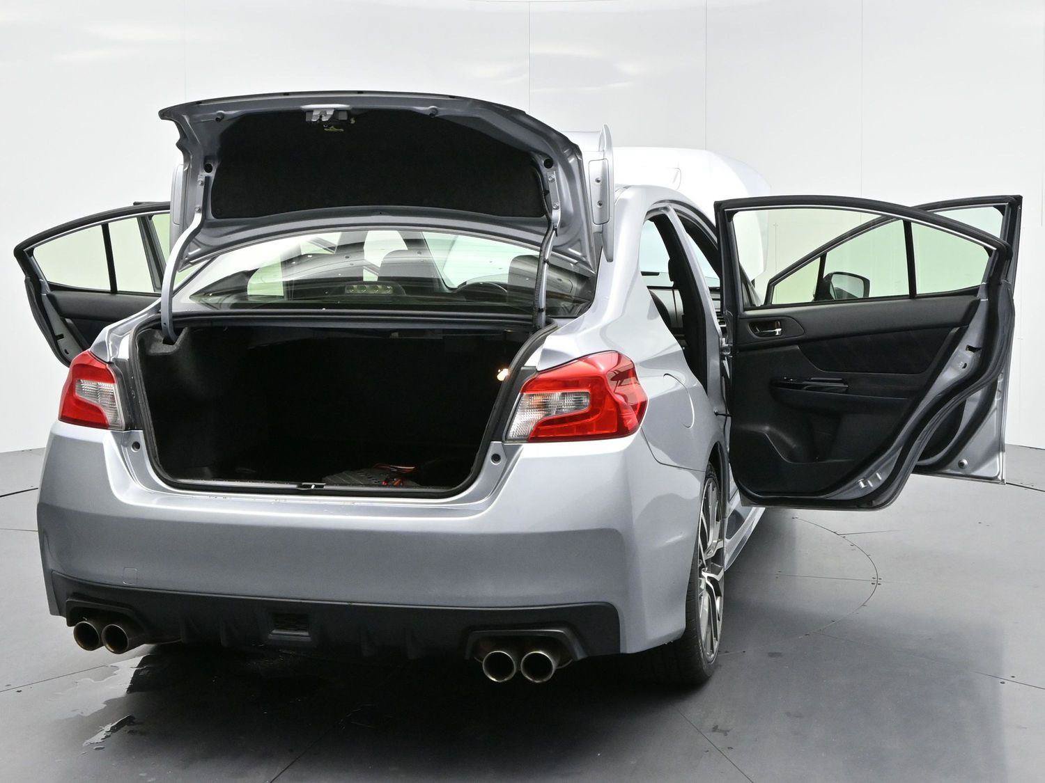 Used 2020 Subaru WRX STI w/ Popular Package #3 (IZT) AWD/4WD image 41