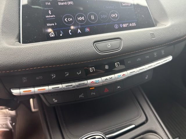 Certified 2020 Cadillac XT4 Sport w/ Enhanced Visibility Package AWD/4WD image 44