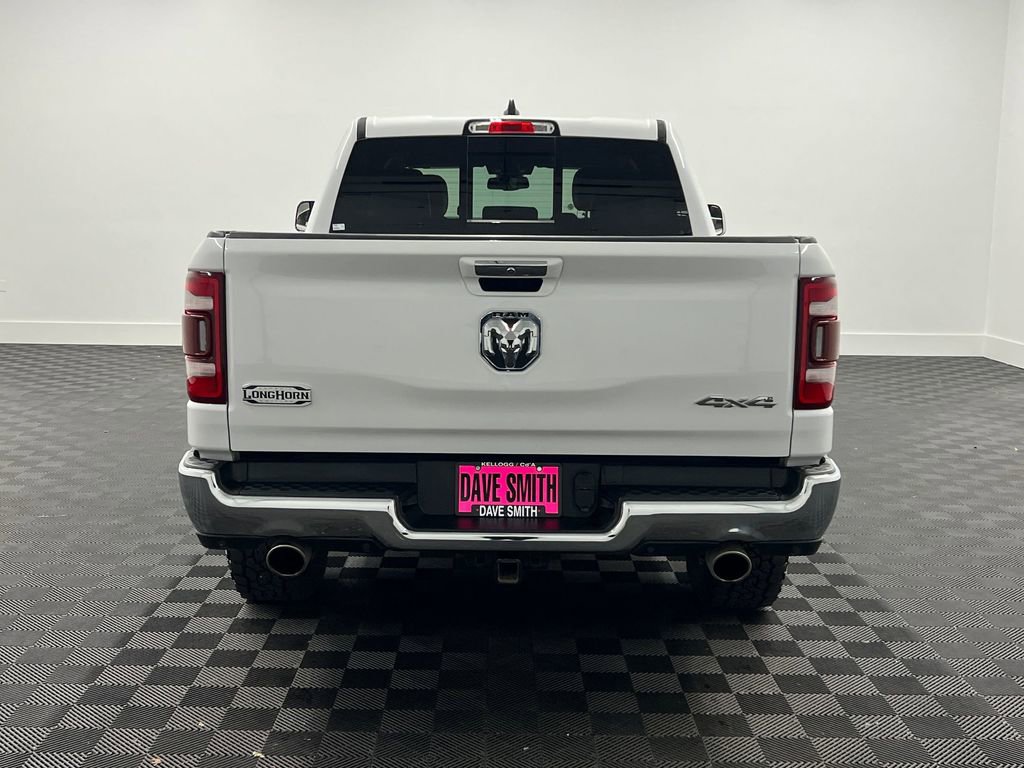 Used 2019 RAM 1500 Limited w/ Trailer Tow Group image 9