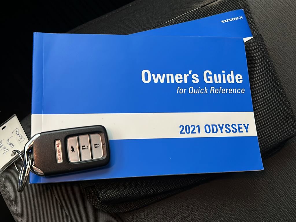 Used 2021 Honda Odyssey LX image 27