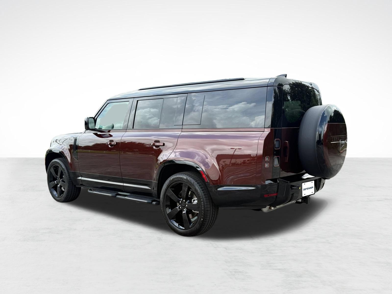 New 2026 Land Rover Defender 130 X-Dynamic SE AWD/4WD image 3