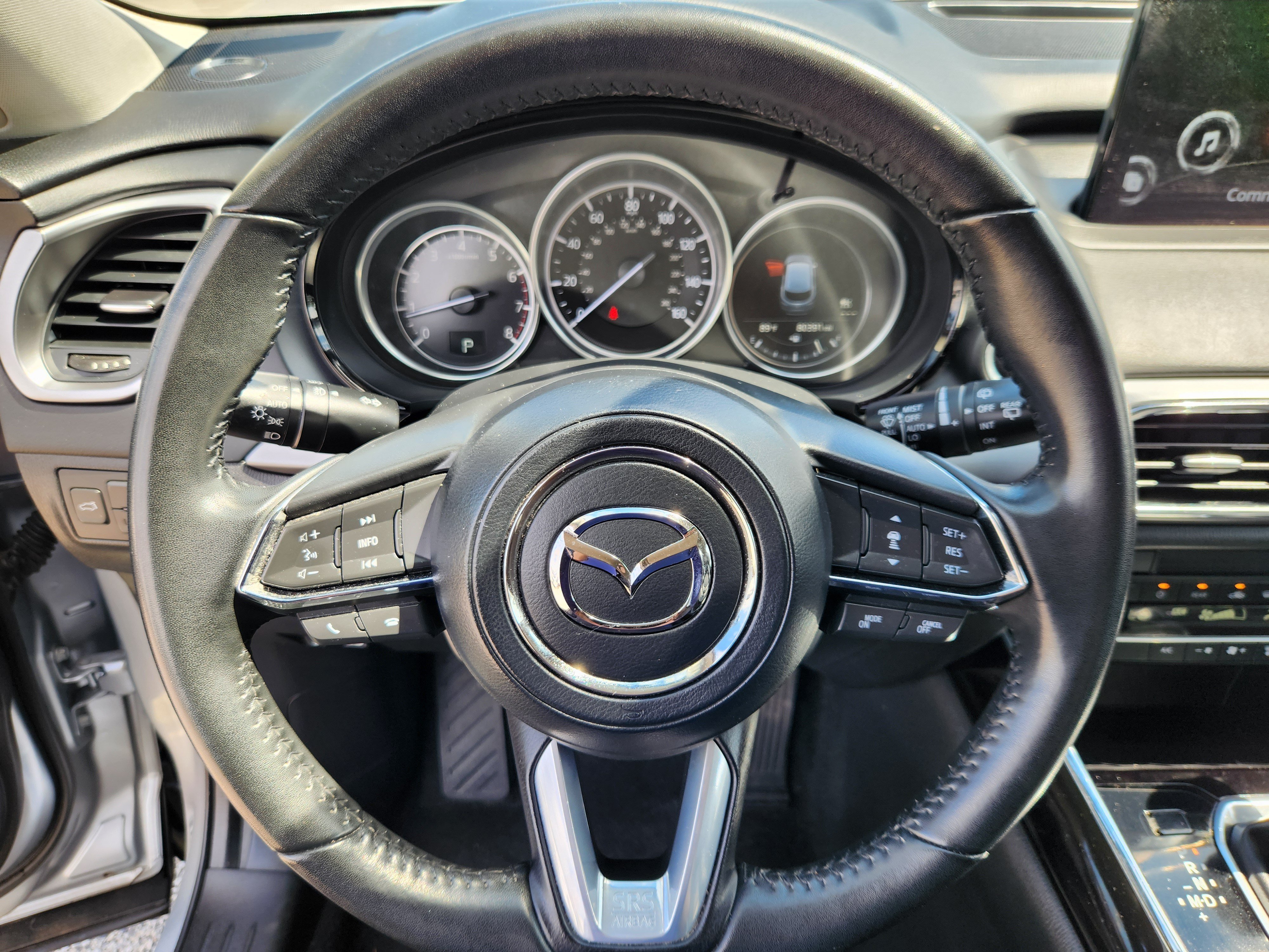 Used 2020 MAZDA CX-9 Touring w/ Touring Premium Package AWD/4WD image 9