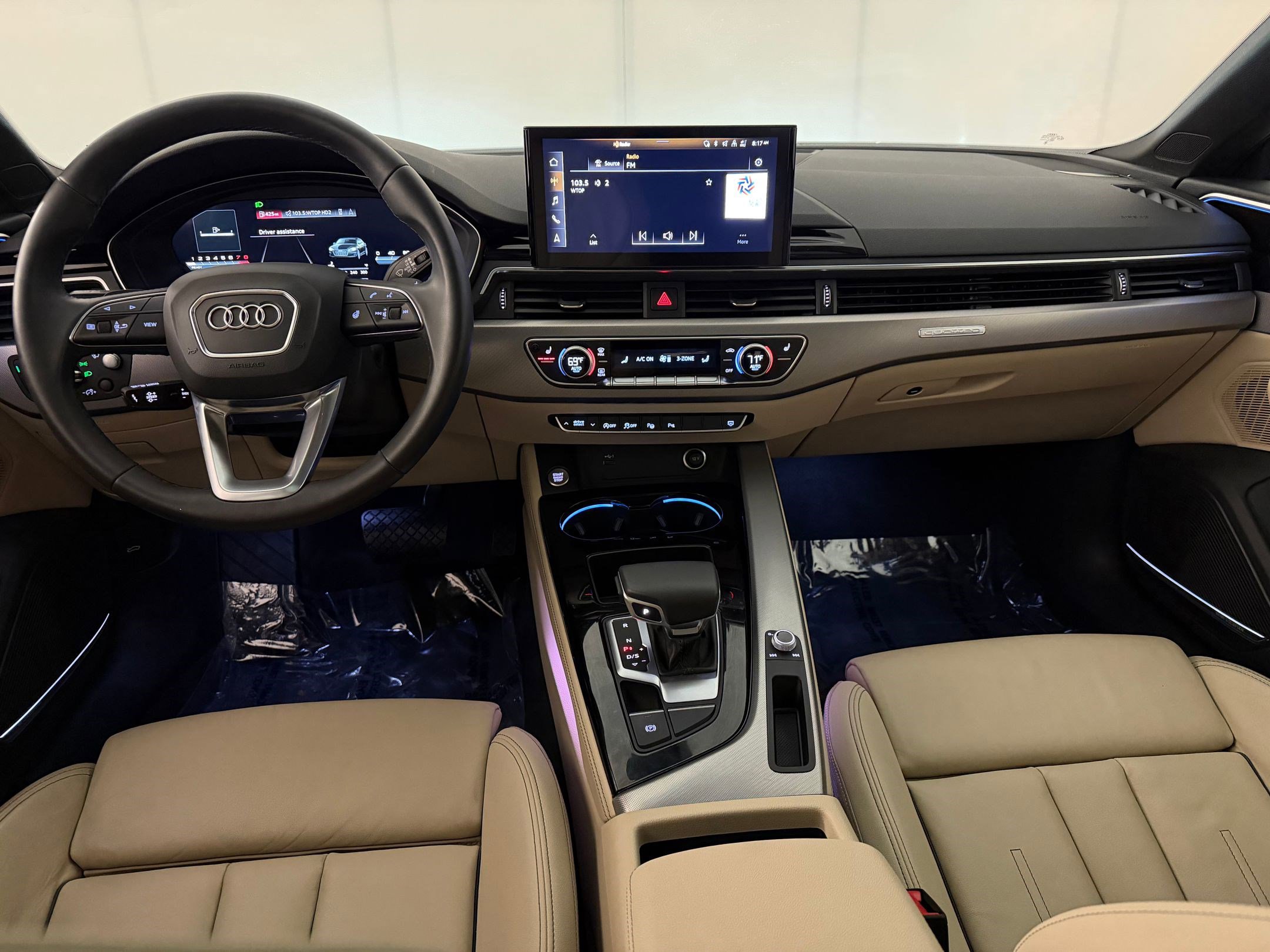 Used 2023 Audi A5 2.0T Prestige w/ Black Optic Plus Package image 17