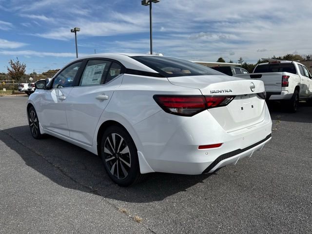 New 2025 Nissan Sentra SV w/ SV Premium Package image 7