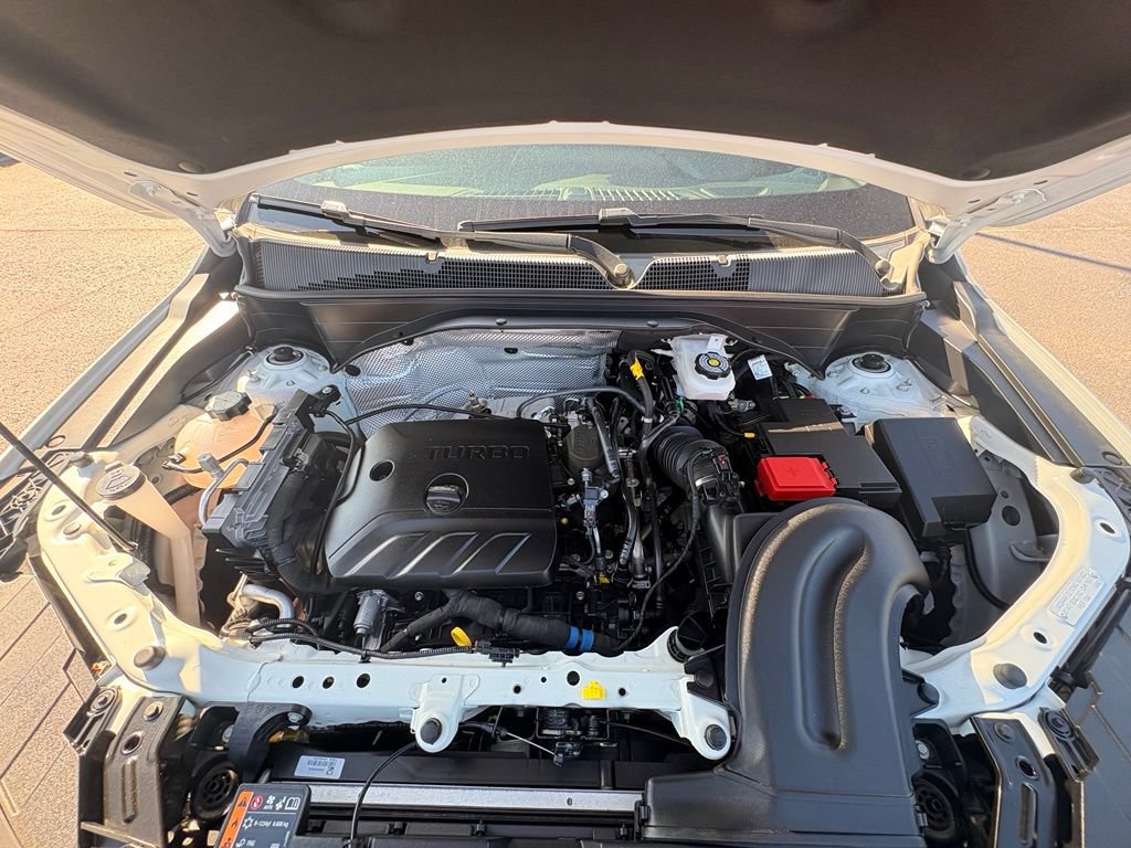 Used 2025 Chevrolet TrailBlazer RS FWD image 33