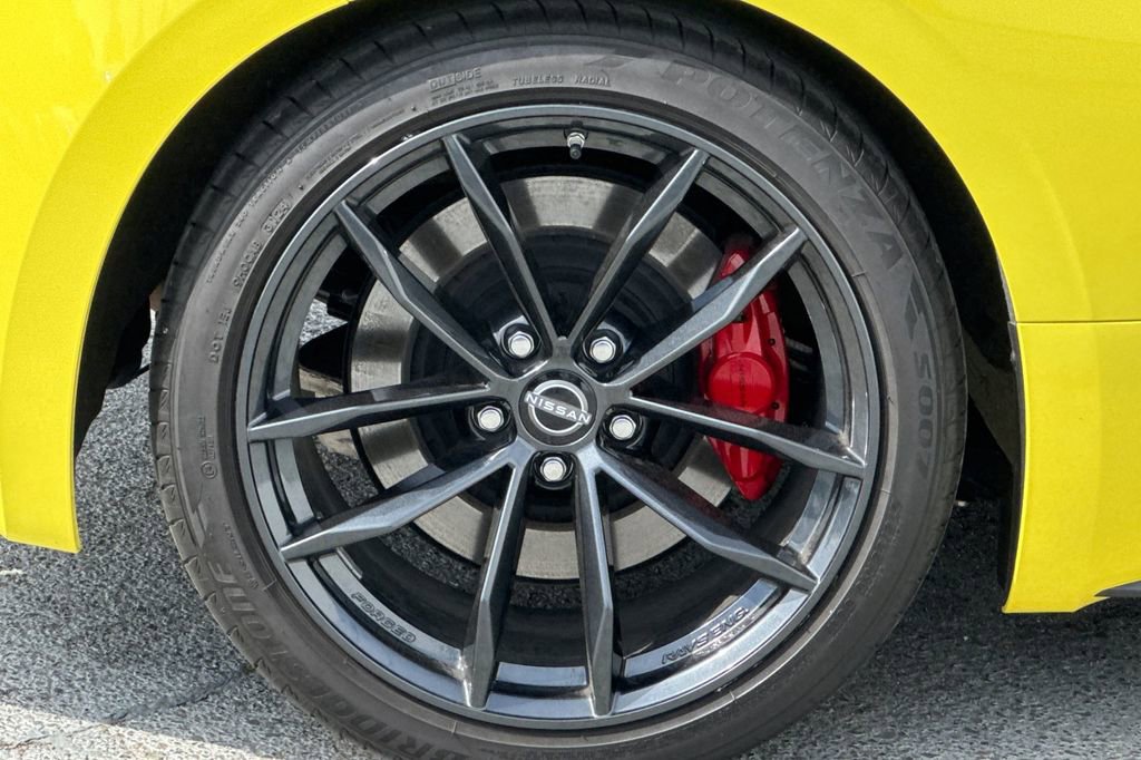 Used 2024 Nissan Z Performance w/ Floor Mat Package image 23