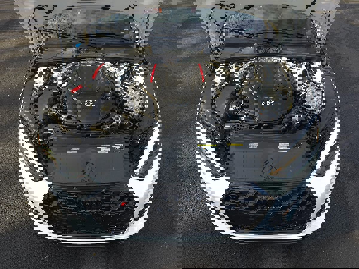 Used 2022 Audi S5 Premium Plus w/ Premium Plus image 62