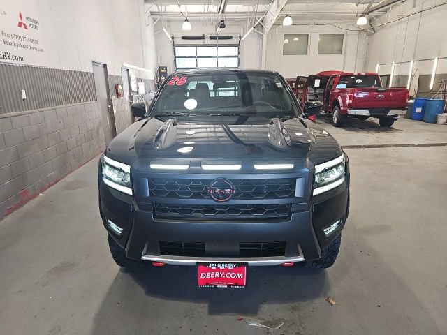New 2026 Nissan Frontier PRO-4X w/ Pro Premium Package AWD/4WD image 8