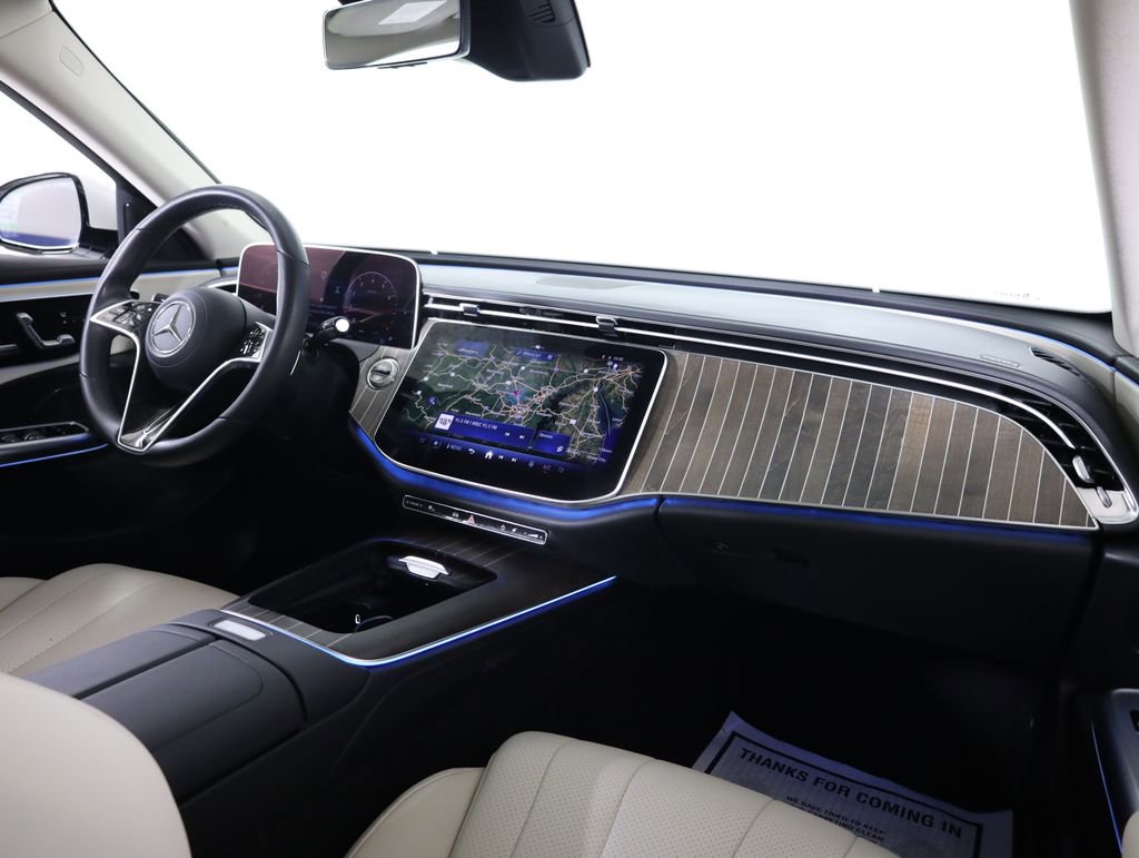 Certified 2025 Mercedes-Benz E 350 4MATIC Sedan image 48