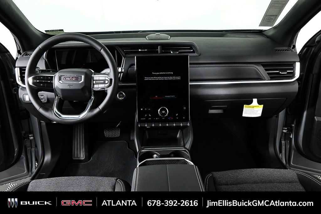 New 2026 GMC Terrain Elevation image 18