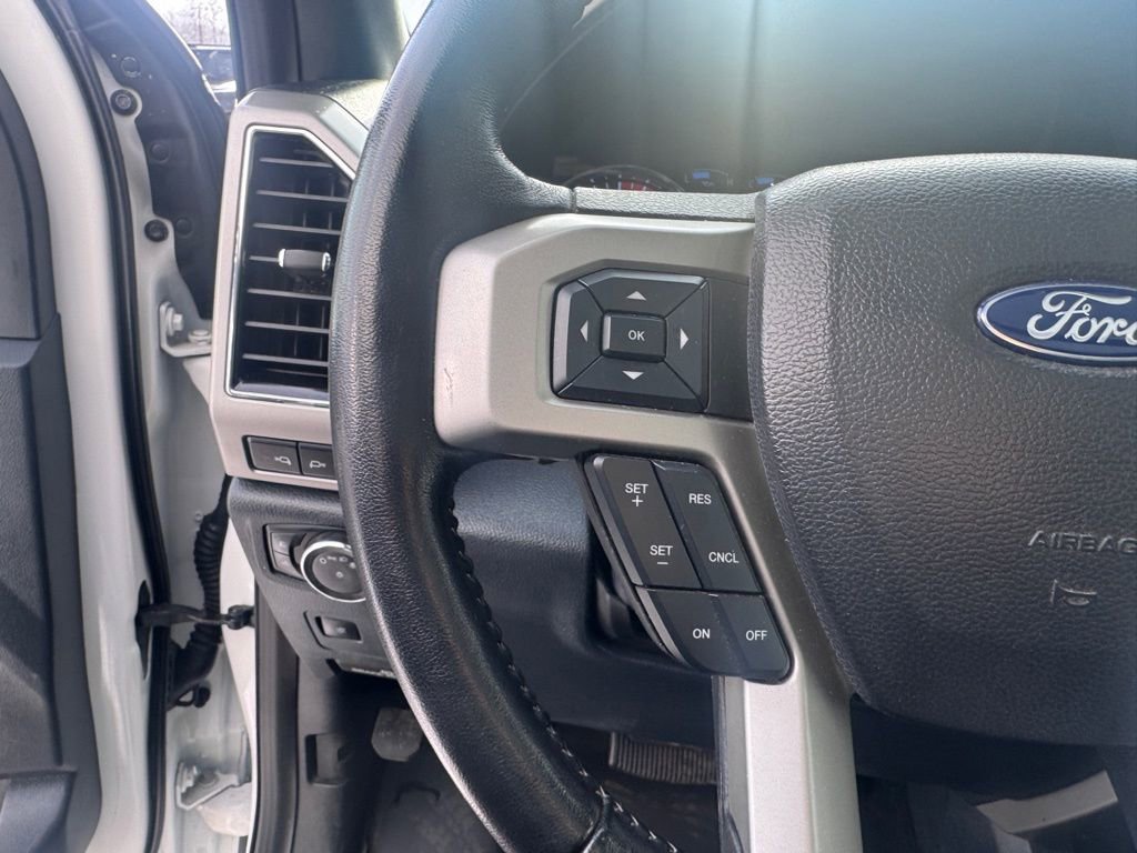 Used 2022 Ford F350 Lariat w/ Lariat Ultimate Package image 14