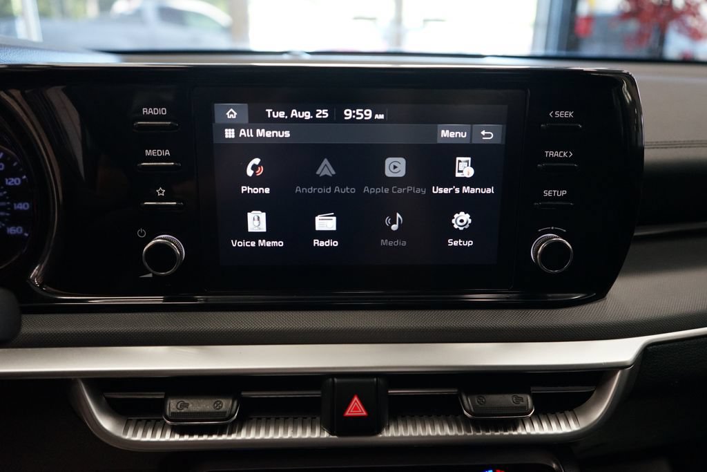 Used 2021 Kia K5 LX FWD image 34