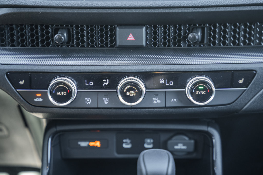 Used 2026 Honda CR-V EX image 21